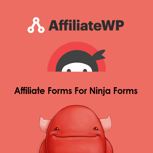AffiliateWP – Affiliate Forms For Ninja Forms