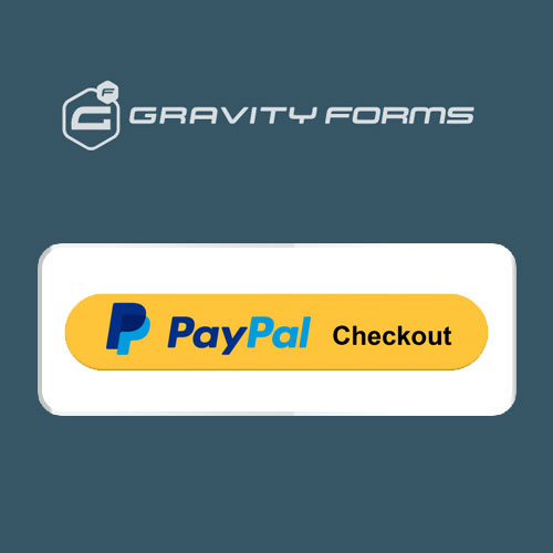 Gravity Forms PayPal Checkout Addon