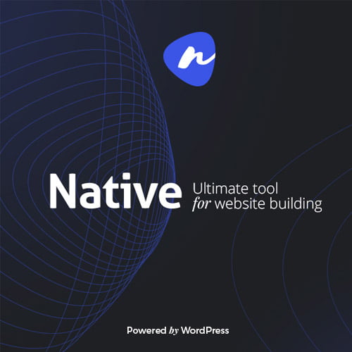 Native – Stylish Multi-Purpose Creative WP Theme