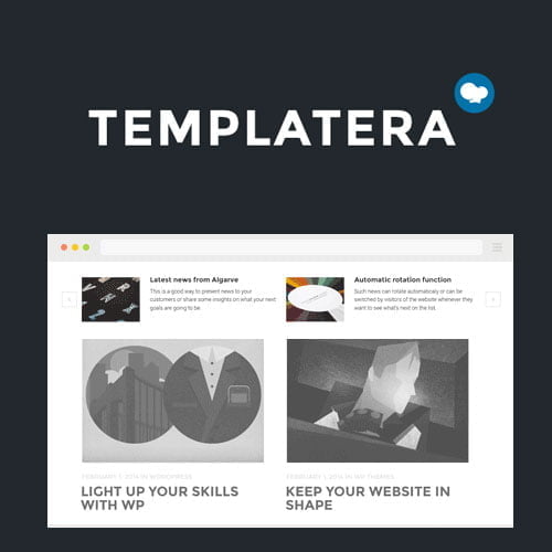 Templatera – Template Manager for Visual Composer