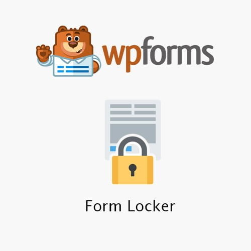 WPForms – Form Locker