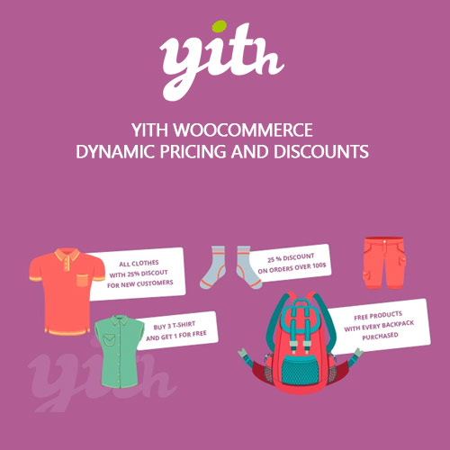 YITH WooCommerce Dynamic Pricing and Discounts Premium