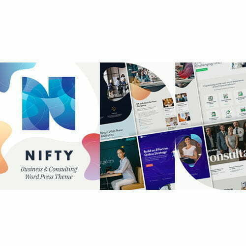 Nifty – Business Consulting
